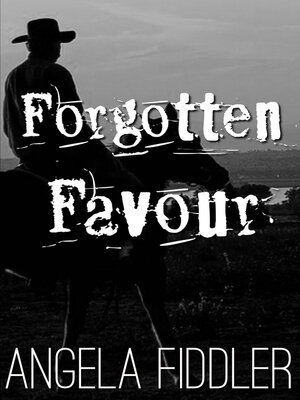 cover image of Forgotten Favor